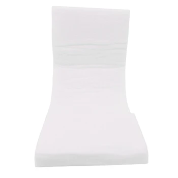 

High Quality White Durable Aquarium Fish Tank Biochemical Cotton Foam Filter Cotton Sponge