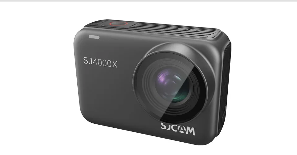 SJCAM SJ4000X Экшн-камера SJ4000 4K WiFi Спорт DV 2,3" сенсорный экран 1080P гироскоп стабилизатор Корпус Водонепроницаемый Открытый SJ камера