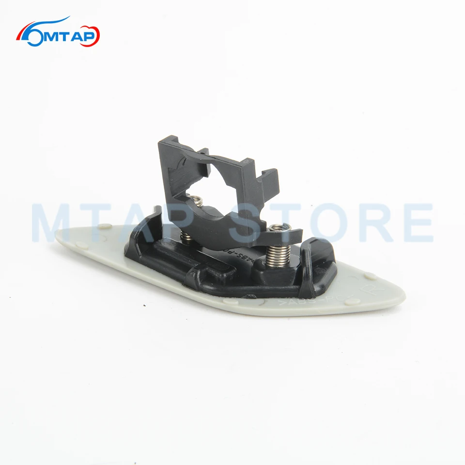 Крышка насадки для омывателя фар с кронштейном BMW 2005 2010 E92/93 320 323 325 328 330 335 передняя