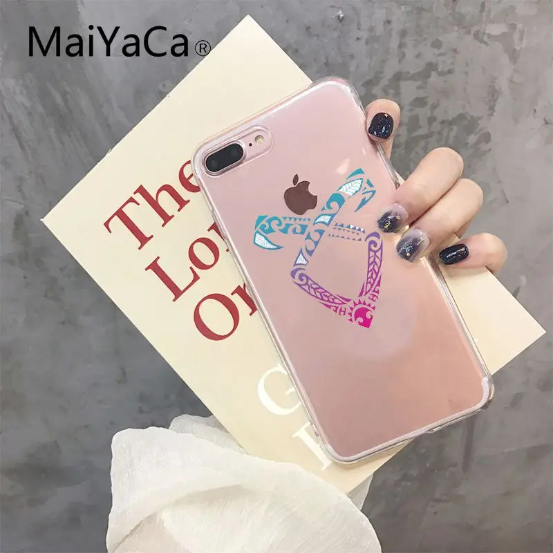 4 MaiYaCa shadowhunts милые аксессуары для телефонов Чехол для iPhone X XS MAX 6 6S 7 7plus 8 8Plus 5 5S XR 11 pro max - Цвет: 4