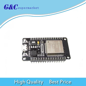 

ESP32 development board WiFi + Bluetooth module ultra-low power dual-core ESP-32 ESP-32S ESP 32 is similar to ESP8266