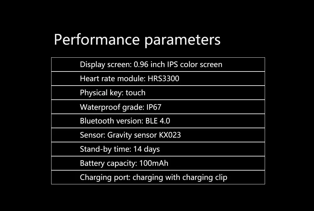 Imosi E68 Смарт-часы женские 0,96 дюймов монитор сердечного ритма IP67 водонепроницаемый спортивный фитнес-браслет с бриллиантами