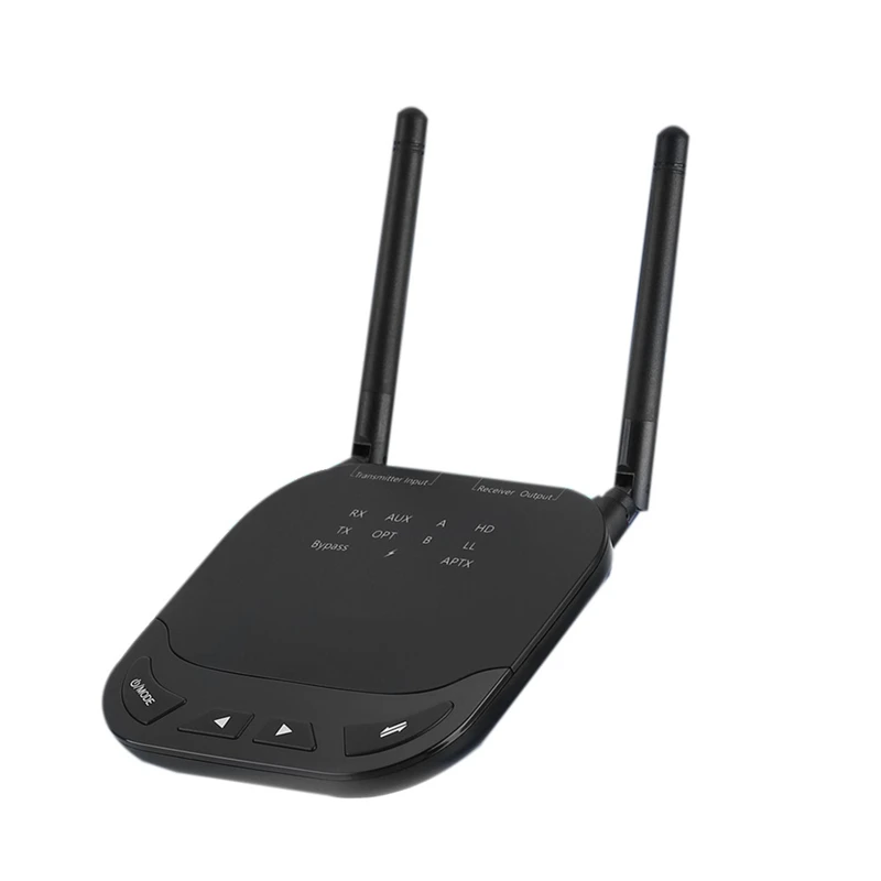 CSR8675 AptX HD LL Bluetooth 5 0 передатчик приемник обход SPDIF AUX 3 мм беспроводной аудио адаптер