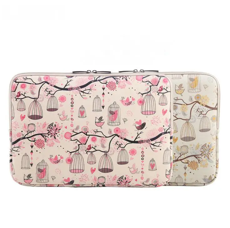 Новая женская мужская сумка для ноутбука 6 7 8,3 9,8 10 11,6 12 13 14 15 ''чехол для Macbook Air huawei Xiaomi рукав LS-518