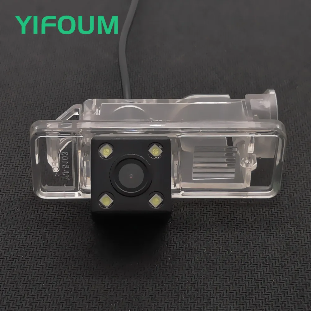 YIFOUM 170 Degree HD Waterproof Night Vision Car Rear View Backup Camera For Mercedes-Benz Viano Vito V-Class 2010-Present