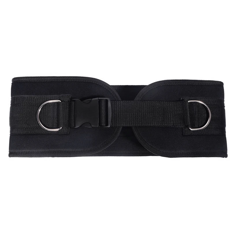 Dip Belt with Chain Gym Belt Pull Up Belt with Buckle for Crossfit Weightlifting Training Gym Accessories Dip Belt with Chain Gym Belt Pull Up Belt with Buckle for Crossfit Weightlifting Training Gym Accessories