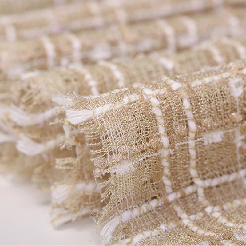 Льняная шерстяная тканая мягкая твидовая ткань для пальто Рождество tissus au metre telas bazin riche getzner tissu tecido tela DIY