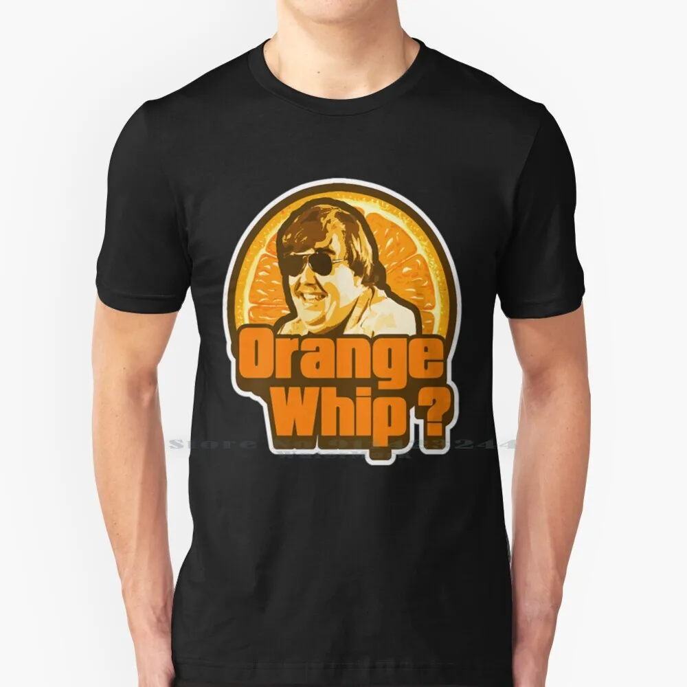 Blues Brothers Orange Whip T Shirt Cotton 6Xl Blues Brothers Orange Whip Blues The Blues Brothers 2000 Aretha Franklin Blues