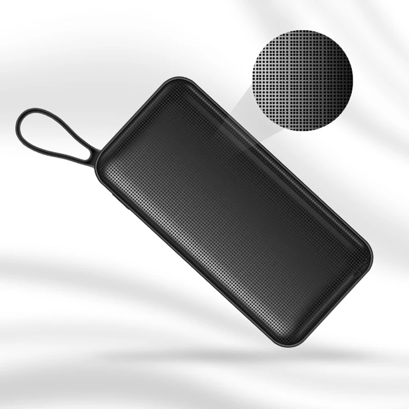 Qi Беспроводное зарядное устройство для iPhone 11 pro Max X Xs samsung S8 S9 power Bank 10000 мАч портативное зарядное устройство power Bank для Xiaomi Poverbank
