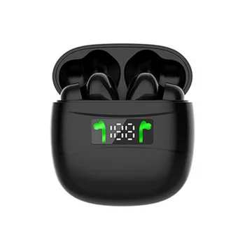 

J3 Pro Tws Wireless Bluetooth Headphones Sport Wireless Headphone Touch Control Headset Bluetooth 5.2 Earphones With Microphone