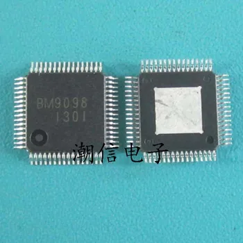 

2pcs/lot BM9098 9098 QFP-64 In Stock