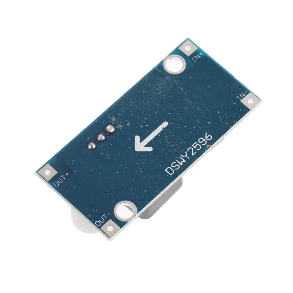 DC LM2596 Регулируемый преобразователь Питание модуль 1 3 V 35V Напряжение регулятор