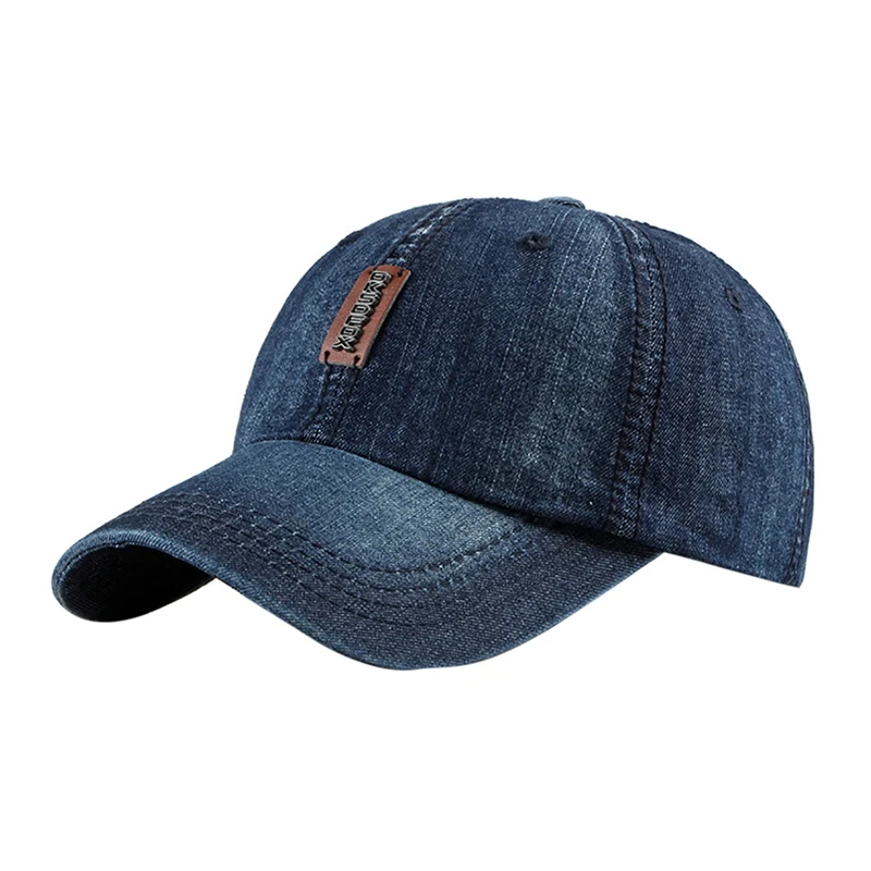

Retro Summer Mesh baseball Cap Snapback Women Men Washed Cotton Adjustable Hat Trucker Vintage Sport Shades DB