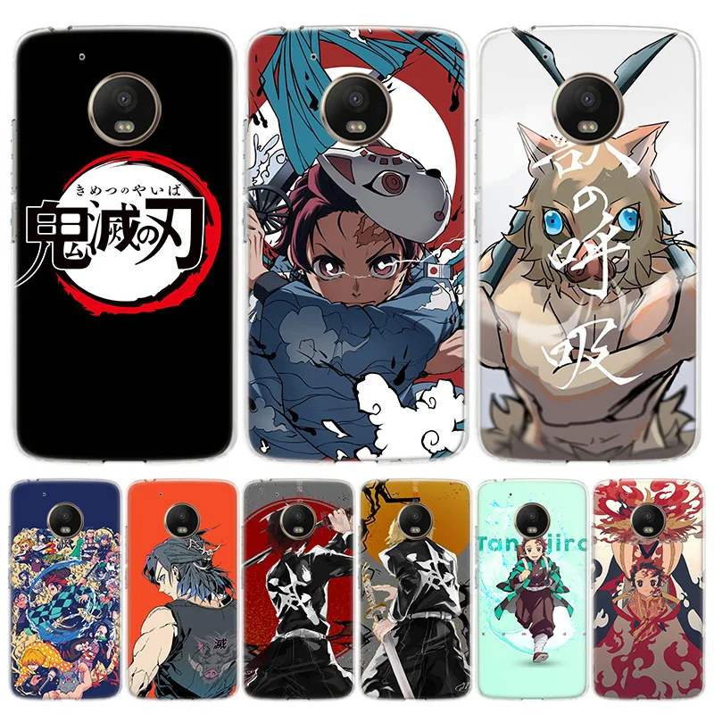 Чехол для телефона Motorola Moto G8 G7 G6 G5 G4 E6 E5 E4 Power Plus Play One Action Macro Vision Coque | Мобильные