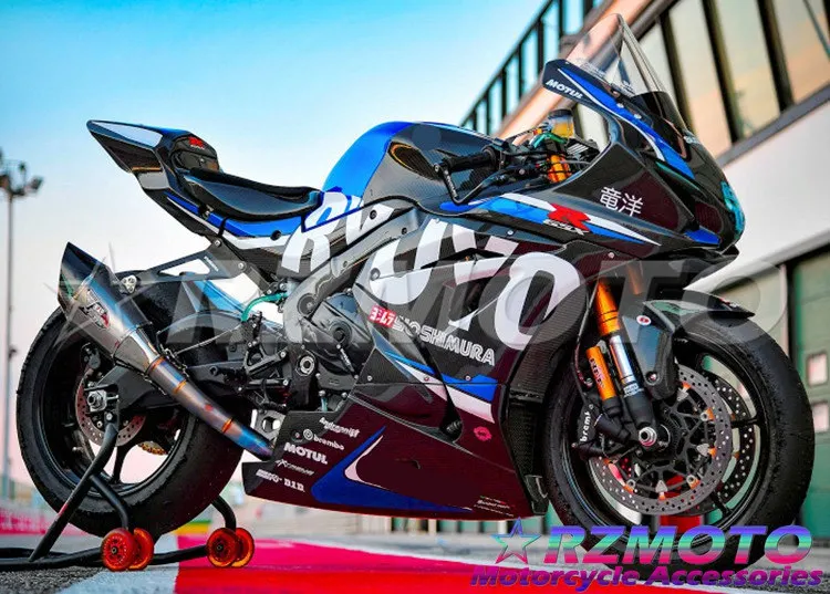 Мотоциклетный обтекатель abs комплект для Suzuki GSXR1000- год корпусные детали moldStore № 0588
