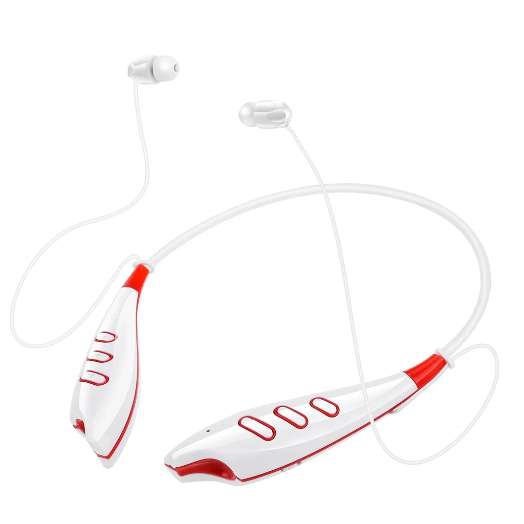 Беспроводная Bluetooth 4 1 стерео гарнитура наушники вкладыши HD stérero Sans Fil Casque