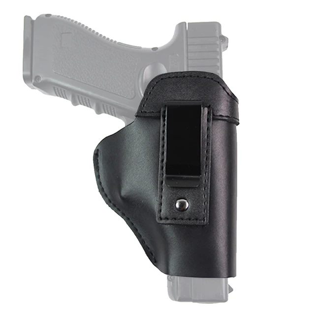 グロック23F(KSC製ガスガン：ジャンク品)&専用ホルスター ホルスター