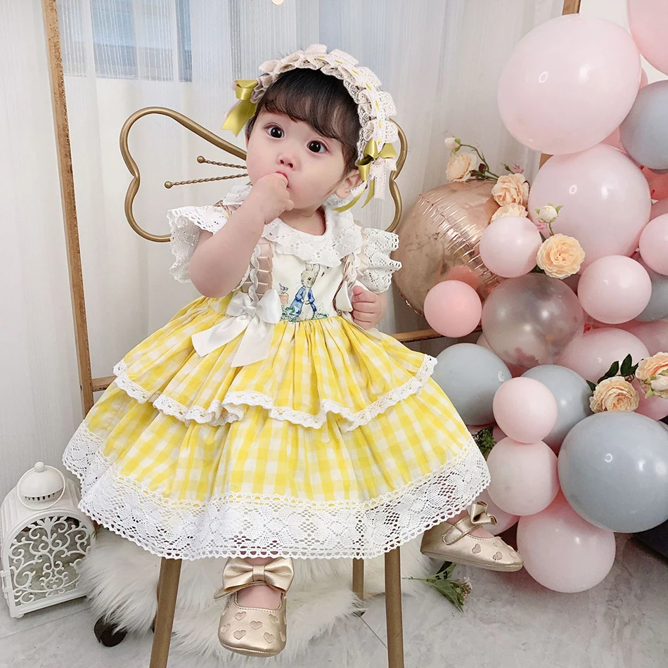 Baby Girls Princess Dress Fancy Costume Toddler Cosplay Arier Snow White Elsa Dress Infant Alice Gowns Girl Birthday vestidos boutique baby dresses