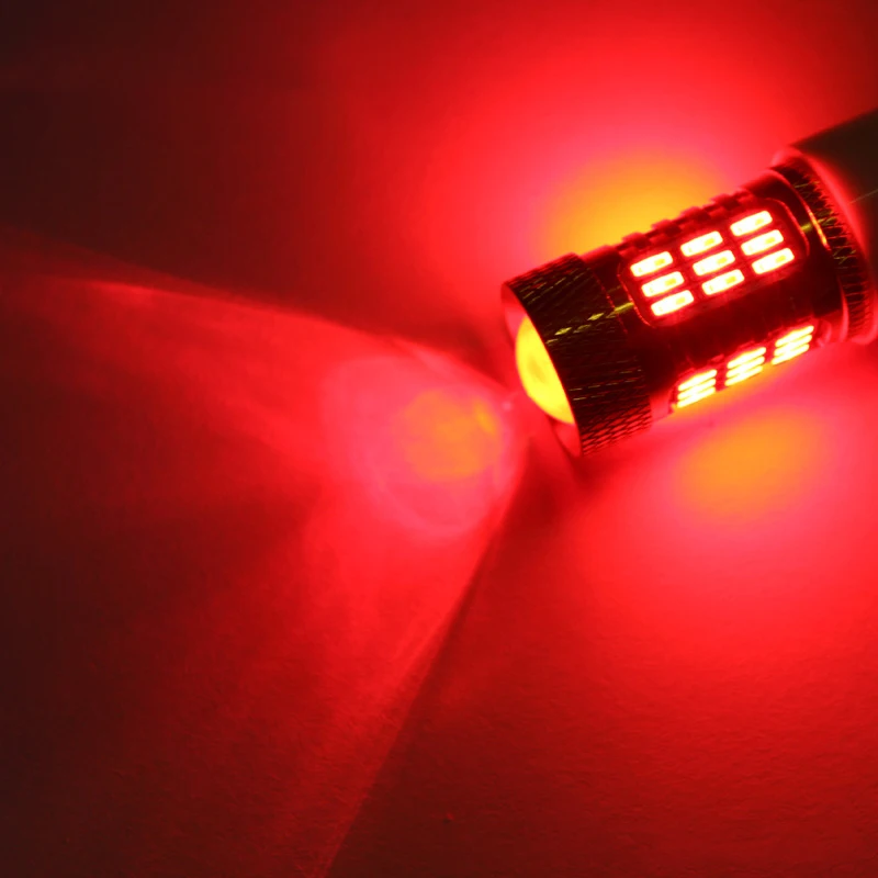 Автомобильные Высокое Мощность светодиодный H7 45SMD 4014 12V 30W Супер яркая лампа Универсальные Передние противотуманные фары светильник сигнала поворота Стоп-сигнал светильник Реверсивный светильник