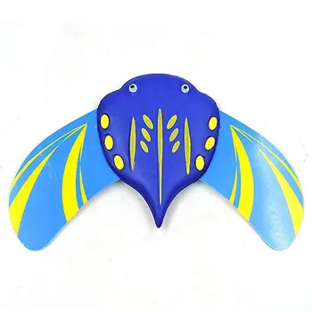 

Creative Water Power Devil Fish Underwater Glider Summer Pool Bathtub Beach Toys Swimming Diving Toys for Kids Children