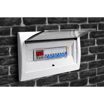 

Thermoregulator digitop тк-4т (single-channel)