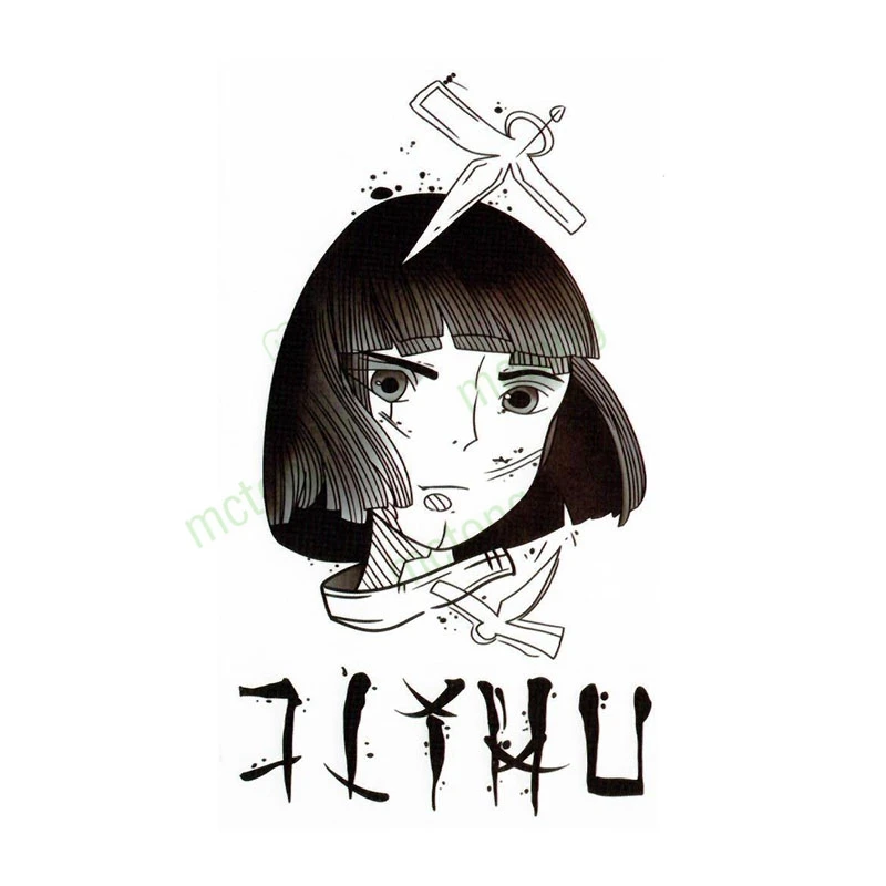 New Anime Cartoon River God Boy Hand Arm Cover Simulation Harajuku Tatouage Waterproof Temporary Flash Faketattoo Sticker Temporary Tattoos Aliexpress New Anime Cartoon River God Boy Hand Arm Cover Simulation Harajuku Tatouage Waterproof Temporary Flash Faketattoo Sticker Temporary Tattoos Aliexpress