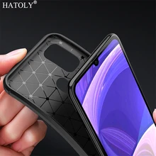 Samsung Galaxy M21 Case Cover Soft Silicone Shockproof Plus Aliexpress