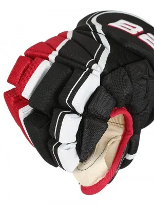 Хоккейные перчатки Vpor 1X Floorball Lite PRO Style для пожилых Хоккей Hokej ijshockey Защитная
