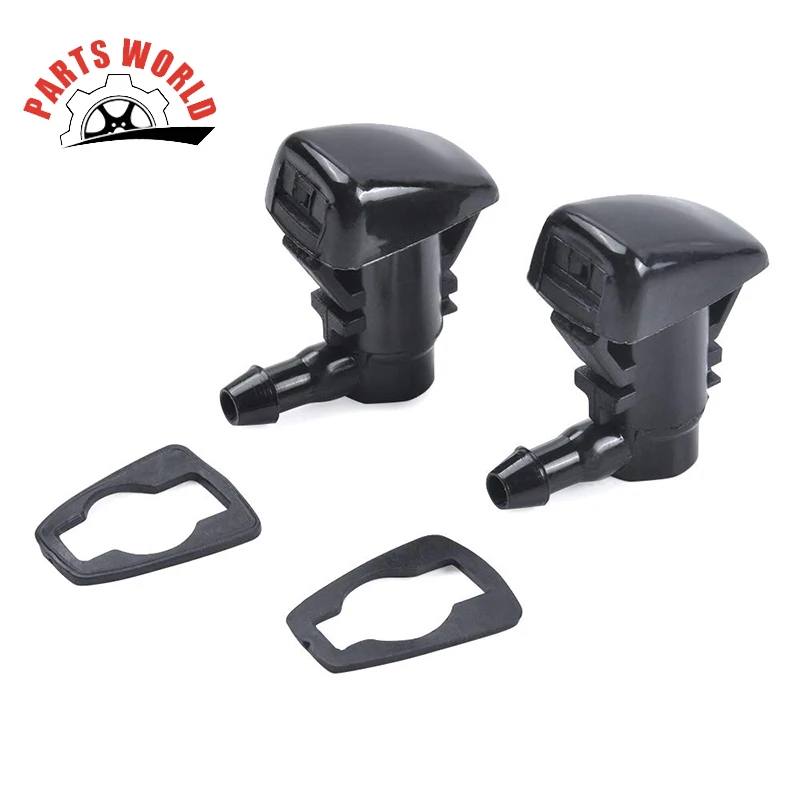 Передние форсунки омывателя лобового стекла для 2011 2016 Ford F250 F350 F450 F550 супер Duty