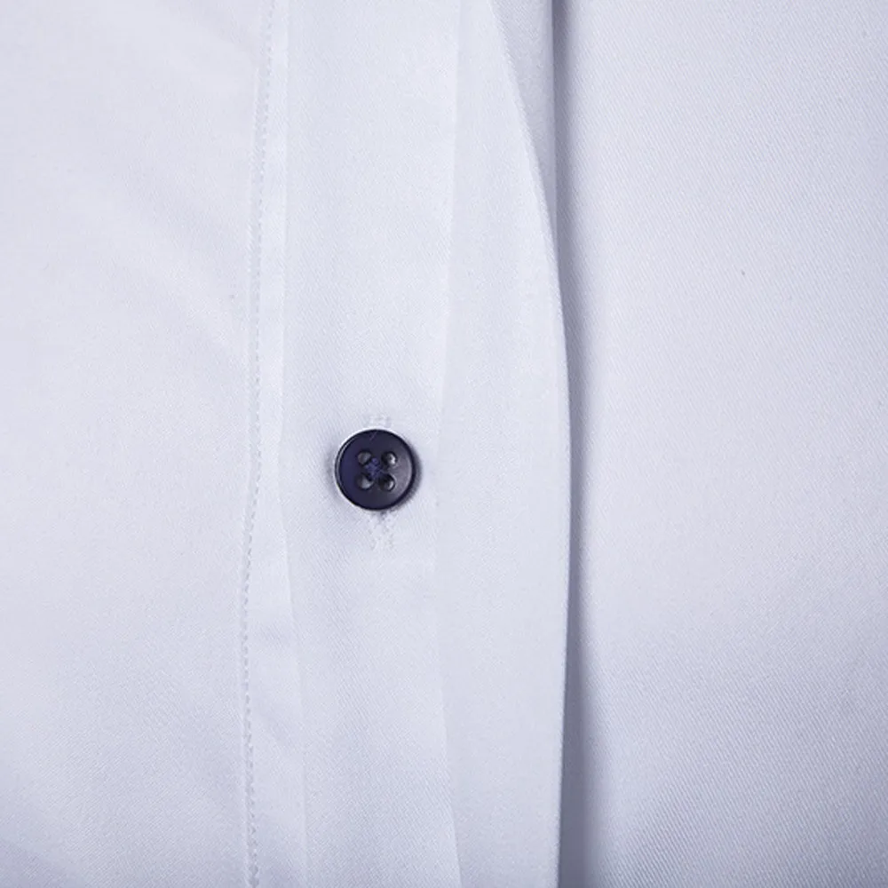 Vogue Camisa Masculina, мужские рубашки, осенняя тонкая рубашка с длинным рукавом и необычным стоячим воротником, повседневная черная летняя рубашка, топ для мужчин