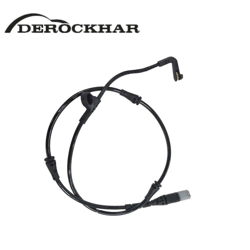 DEROCKHAR передние тормозные колодки сенсорный датчик для BMW E70 E71 X5 X6 3.0si 3.5d 4.8i 3.0d