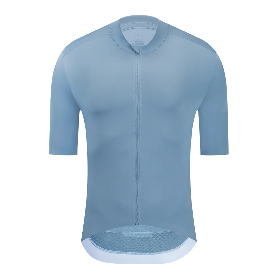 thumbnail image 1 of Maillot de ciclismo YKYWBIKE para hombre, ropa para bicicleta de montaña, ropa de secado rápido para carreras de MTB, uniforme transpirable para ciclismo, 1 of 5
