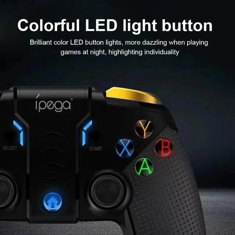 Ipega PG-9118 Беспроводная консоль Bluetooth геймпад контроллер мобильный джойстик