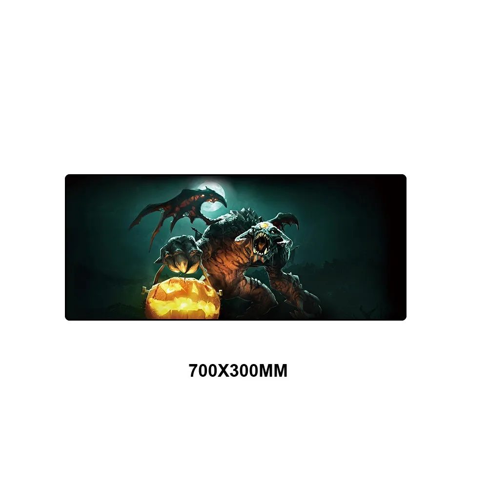 Коврик для мыши Dota 2, скоростной игровой коврик, большой коврик для мыши XL, резиновый коврик для мыши для ноутбука, коврик для клавиатуры, игровой коврик для геймеров, большой Настольный коврик для мыши - Цвет: DOTA2-027