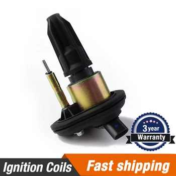 

Ignition Coil For Chevrolet Colorado Trailblazer 2002-2005 GMC Isuzu Ascender 5C1392 8125680620 C1395 C1666 IC414 5C1723 UF303
