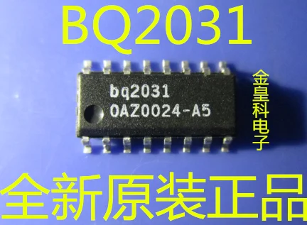 10 шт./лот BQ2031 SOP16