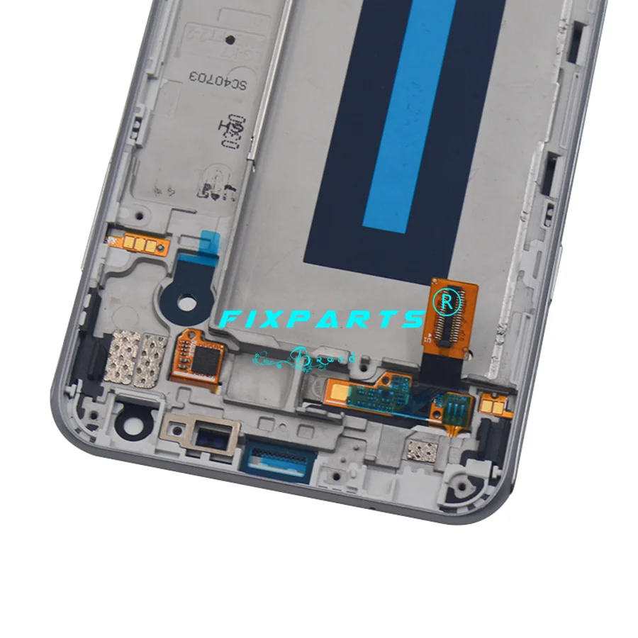 LG K580 LCD For LG X CAM Display LCD With Screen Touch Digitizer Assembly (6)