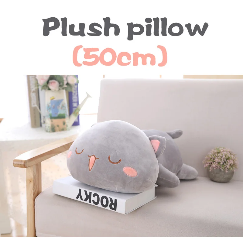 1 шт., 65 см, подушка, игрушки для мальчиков, Kawaii, Подушка для сна, плюшевая игрушка, подушка, подарок для детей, быстрая логистика, мягкая кукла, подарок для девочки, Playmobil - Цвет: Y45748