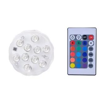 

Led Remote Control Waterproof Diving Light Light Usb Rechargeable Led Light Human Body Sensor Night Light Drop Shipping