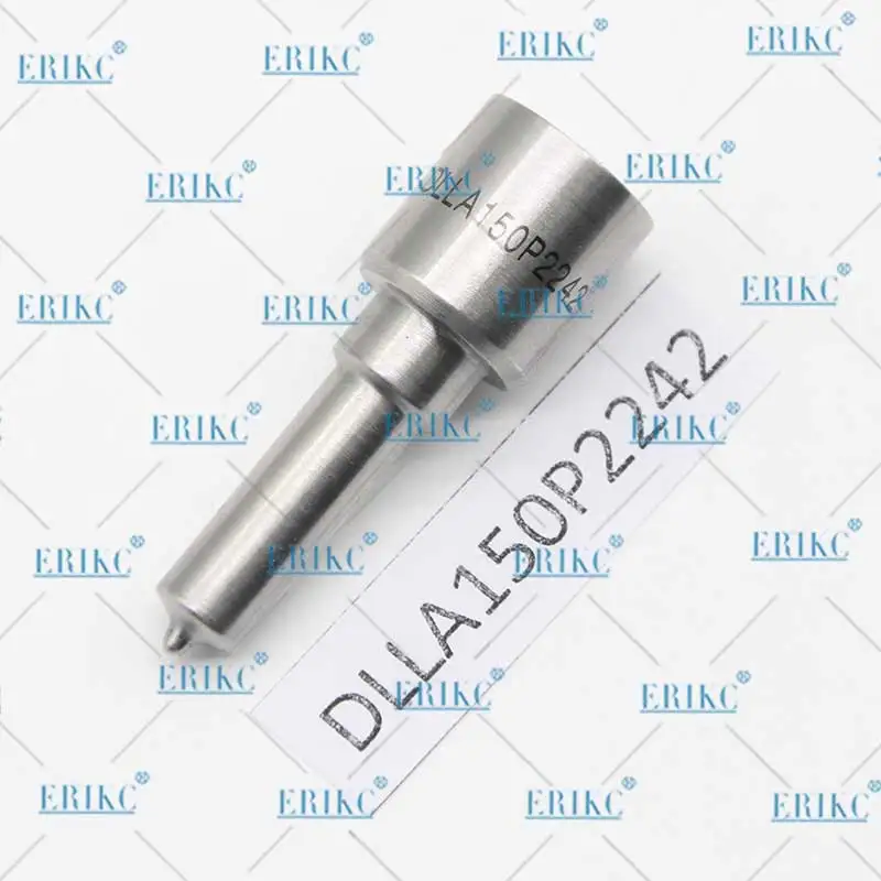 

ERIKC DLLA150P2242 топливный распылитель с общей топливной магистралью DLLA 150P2242 форсунка Форсунки с общей топливной магистралью DLLA 150P 2242 для Bosch 0 445 120 268