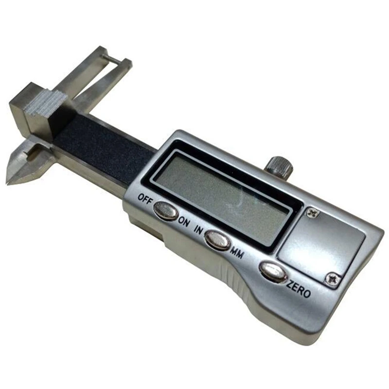 

25MM 0.01MM Metal Screen High Precision Three-Purpose Thickness Gauge Jewelry Caliper