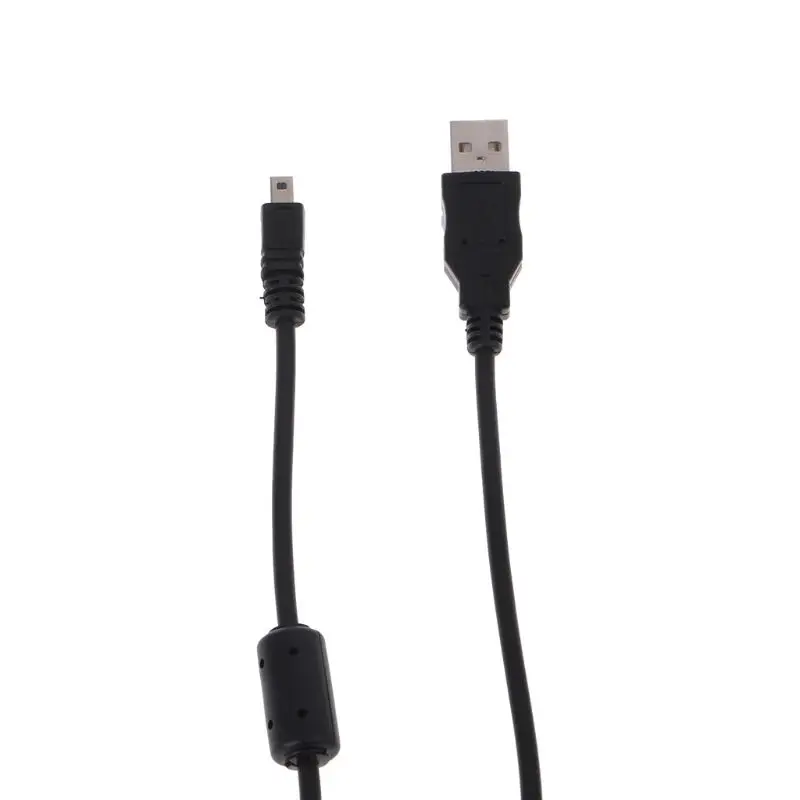 

Data Sync Cable Fast Transfer USB Download Wire Cord for Olympus CB-USB7 FE Series Digital Camera