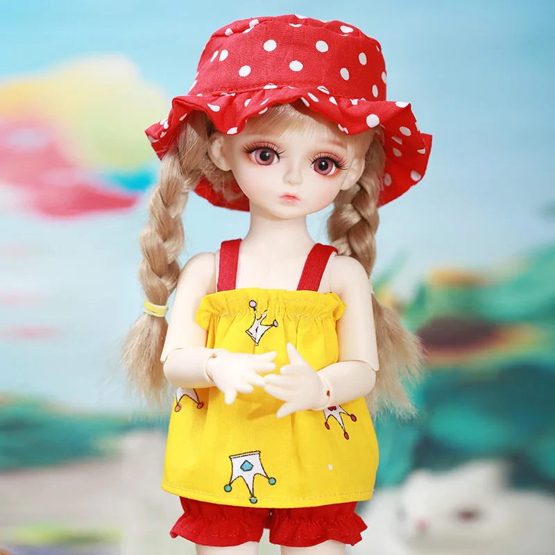 Shugo Фея Лами 1/6 BJD SD кукла модель для маленьких девочек и мальчиков глаза высокое качество игрушки магазин смолы фигурки подарок на Рождество