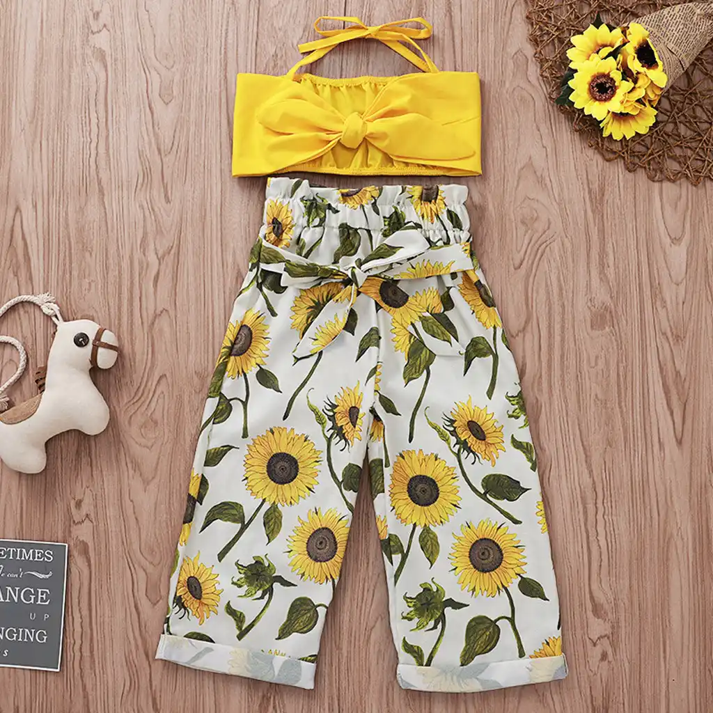 sunflower baby stuff