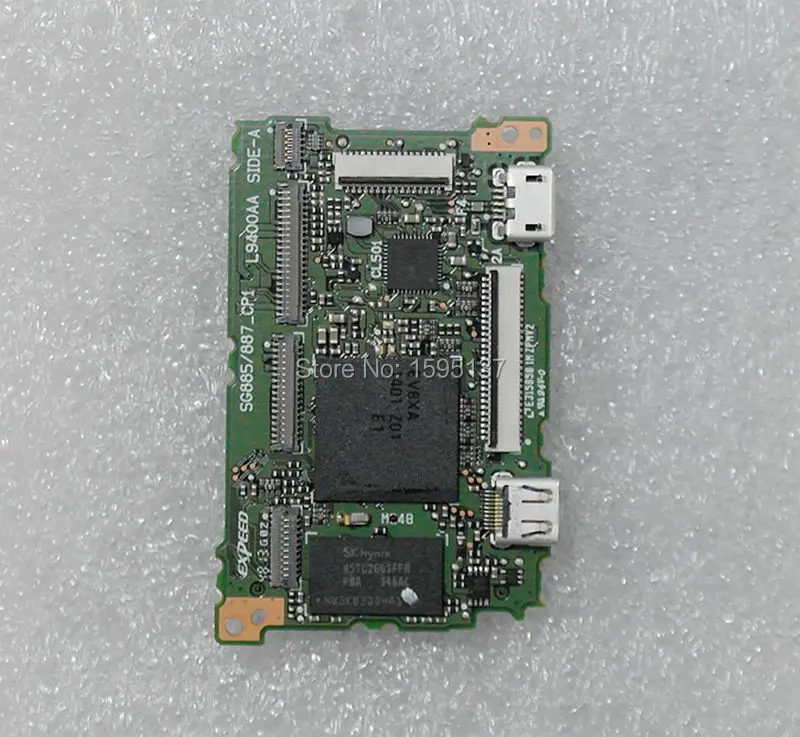 

Digital camera repair and replacement parts S9700 motherboard for Nikon