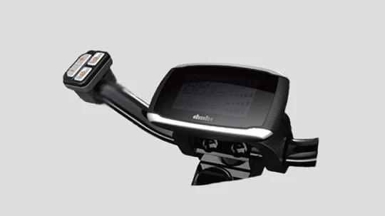 

DMHC TC488 Battery indicator; Auto dormancy; 5 Speed PAS; Cruise; Power 24V 36V 48V