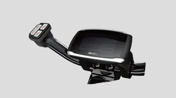 

DMHC TC488 Battery indicator; Auto dormancy; 5 Speed PAS; Cruise; Power 24V 36V 48V
