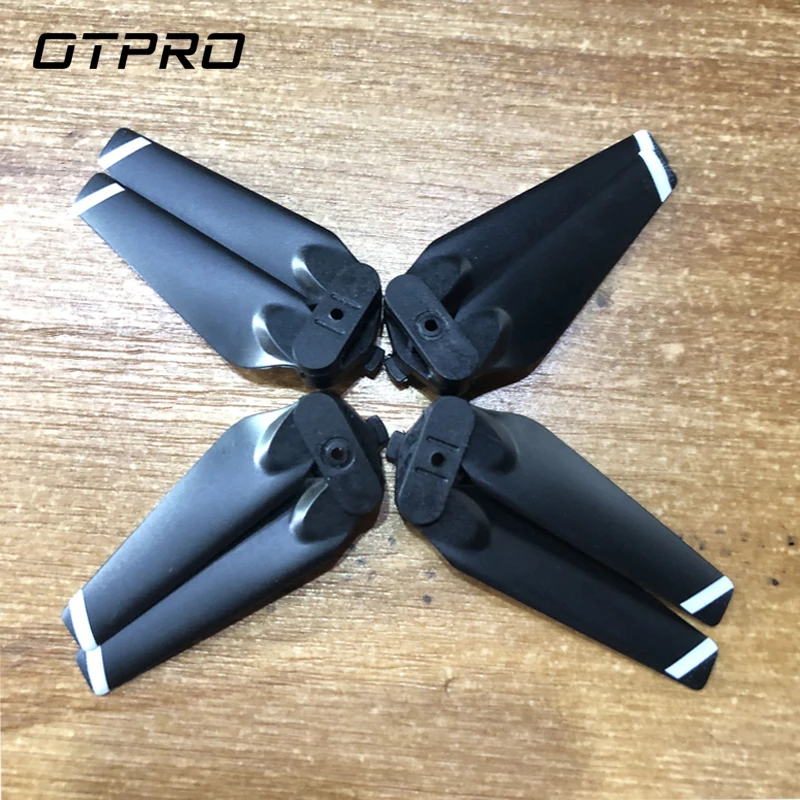 OTPRO 4 шт. пропеллер аксессуары для дрона GPS квадрокоптера оригинальные запасные