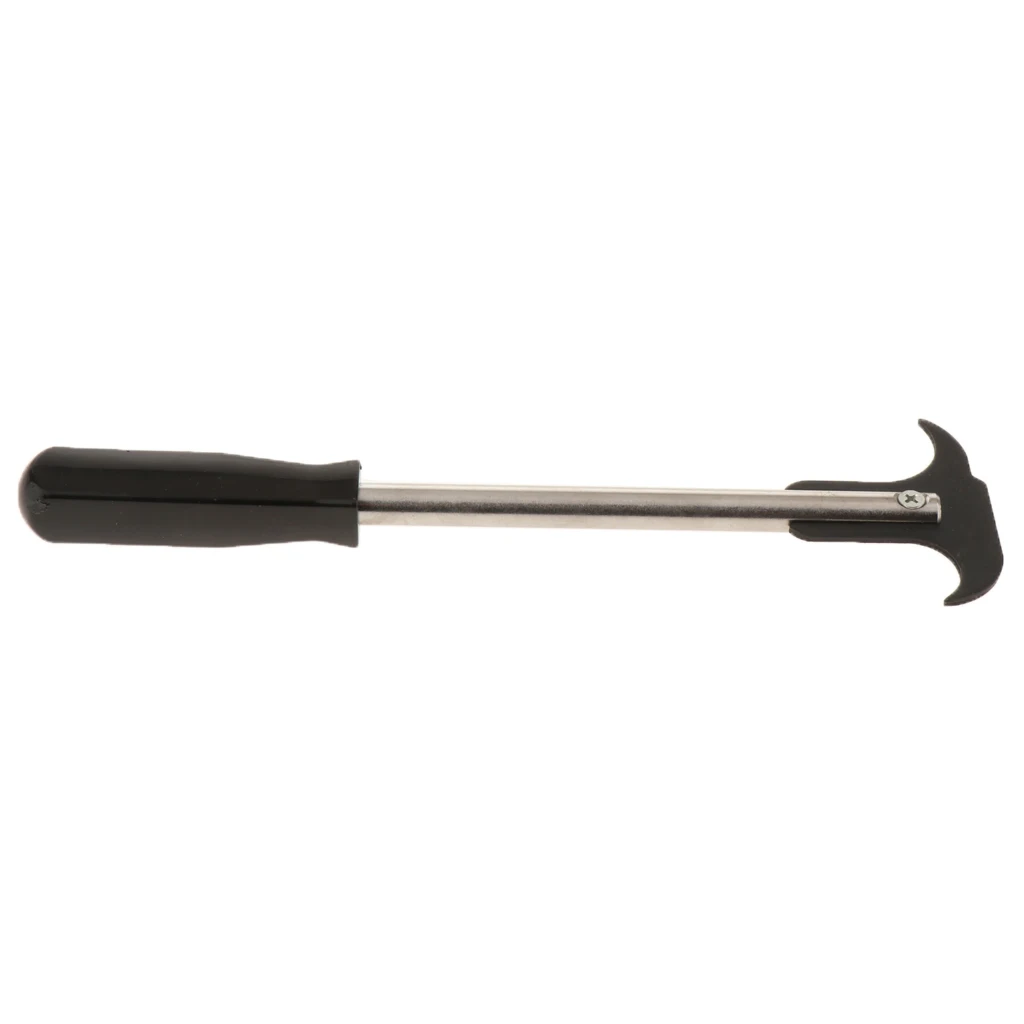  Oil Seal Puller Remover for O-Ring, Gasket, Oil and Grease Seals Black