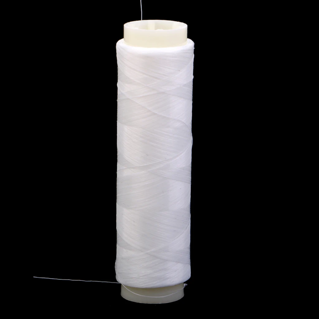 High Tensile Bait Elastic Thread Spool Dead Baits Sea Fishing 1# 3# 4# 5# 7#